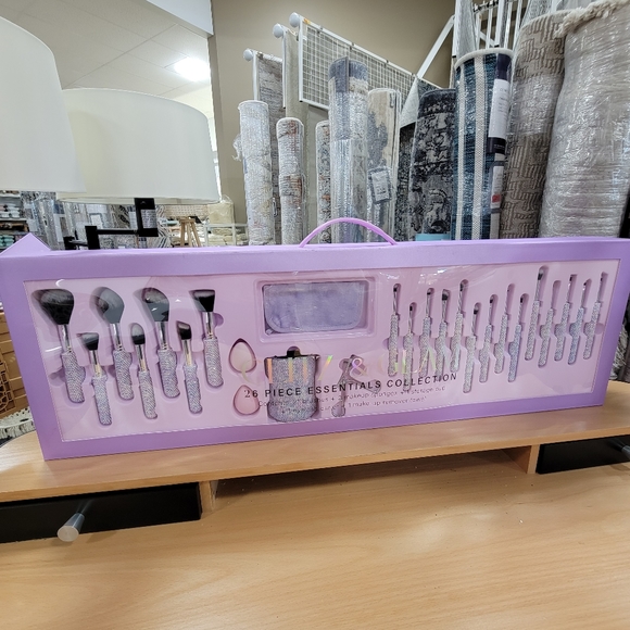Glitz And Glam Other - glitz and glam makeup brushes set